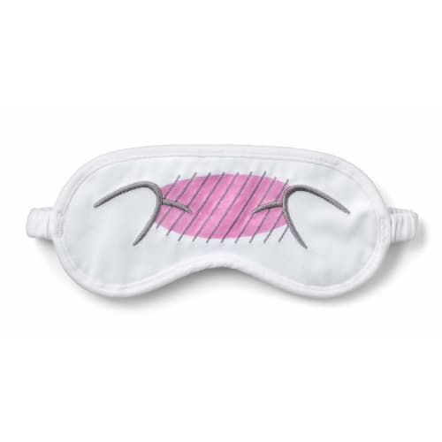 Super Mario Travel Eye Mask (Teresa)