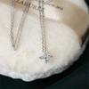Lucky Four-Leaf Clover Necklace - Women's Unique High-End Design Lockbone Chain - Versatile Luxury Neck Chain