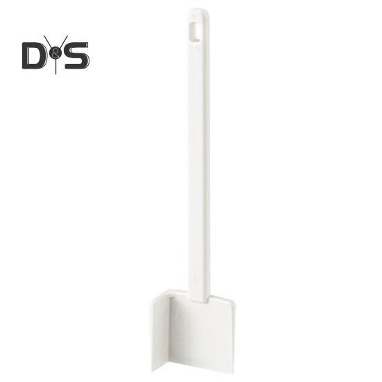 

Удобный резак для сыра, легко чистящийся, многофункциональный резак для масла, лопаточка для торта, инструмент для сыра белый