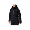 Cirque Bowl Comfortable Skin-Friendly Soft Versatile Jacket Men Jackets Black 2087351-010