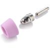 ABWR-150Pcs Plasma Cutter Torch Consumables Electrode Nozzles Cups Kit For AG-60 SG-55 WSD-60 Fit CUT-60 LGK-60 Plasma Cutter