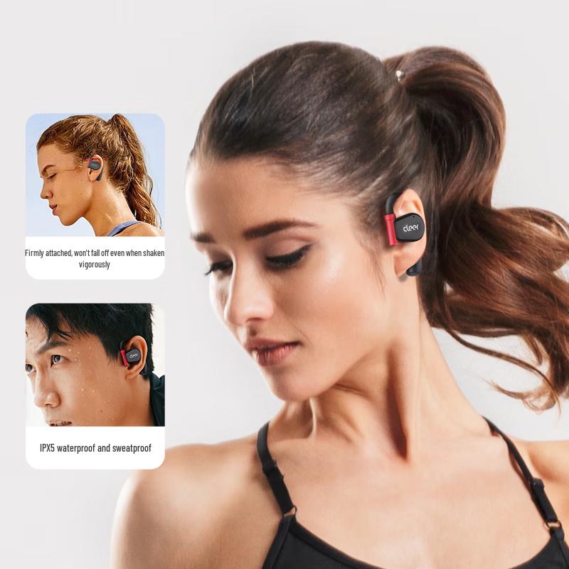 Cleer ARC2 Open-Ear Sport Bluetooth Headphones