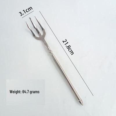 ZISIZ 304 Stainless Steel Neptune Forks