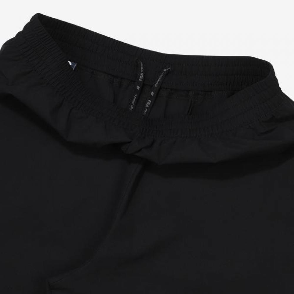 Fila Stretch Pintuck Semi Wide Pants