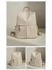 Women's Lightweight Anti-Theft Backpack: 2025 Large Capacity Nylon Travel Bag