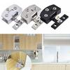 Shower Glass Door Hinges Display Cabinet Cupboard Clamp Hinge Zinc Alloy Bathroom Door Hinge For 6-8mm Glass Furniture Hardware