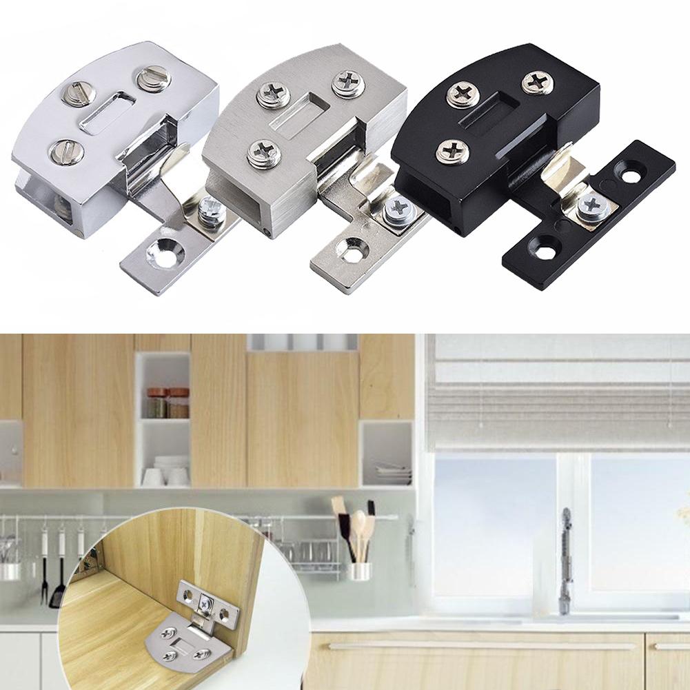 Shower Glass Door Hinges Display Cabinet Cupboard Clamp Hinge Zinc Alloy Bathroom Door Hinge For 6-8mm Glass Furniture Hardware