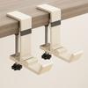 Punch-free Hanging Bag Hook Portable Handbag Rack New Desk Side Holder  Table