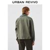 UR Men's Lapel Pocket Cotton Jacket