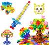Cascais Educational Block 800 Pieces To Assemble 3 and Educational Blocks for Boys and Birthday Assembly Guide Brain Training Toy, (Ages Up), Toy,
