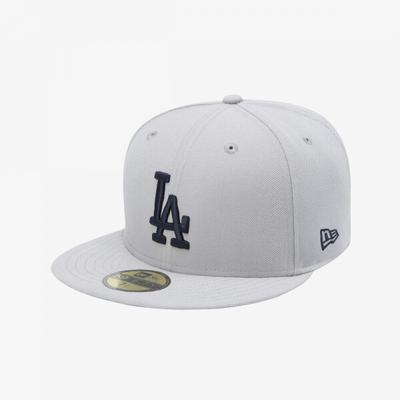 New Era Mlb La Dodgers Fitted Cap Delfingrau
