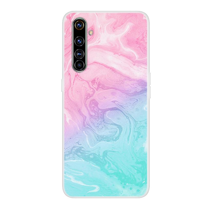 For OPPO Realme 6 Pro Case Cover Soft Silicone Back Cover For OPPO Realme 6 Pro Case Realme6 Realme 6 Pro 6i 6S Cover Fundas