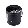 Pipe Exhaust Fan Duct Ceiling Air Ventilation Blower Booster Window Exhaustor Toilet Kitchen Vent Fan Duct Fan Low Noise