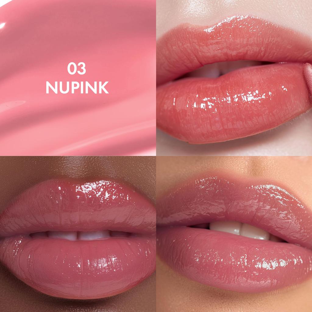 [AMUSE Official] JEL-FIT Tint (03 Nude Pink)