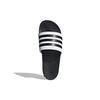 Adidas Adilette Comfort Slide White Black Unisex Sneakers Cloud-White Core-Black GZ5893