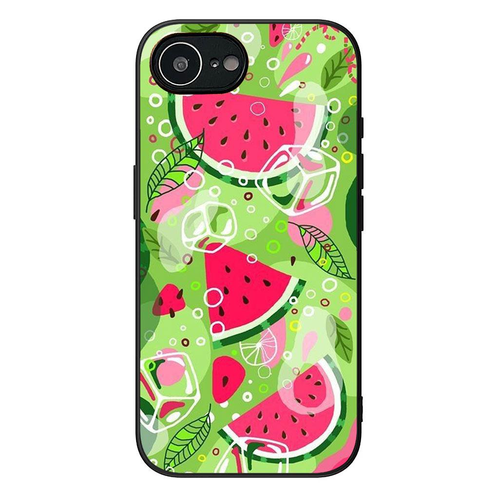Soft Cover for OPPO A38 A18 A17 A40 A60 A80 A16 A78 A79 A54 A55 A57 4G 5G Coque Phone Case Cherry Strawberry Fruit Summer