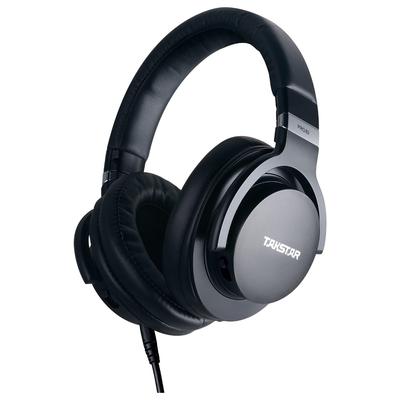 Takstar Professional Reference Monitor Headphones PRO82 Japanese Agency Warranty DTM Video Editing Home Recording Listening Etc. Black