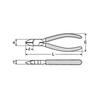 MITOLOY Nippers Heavy-Duty SN-160