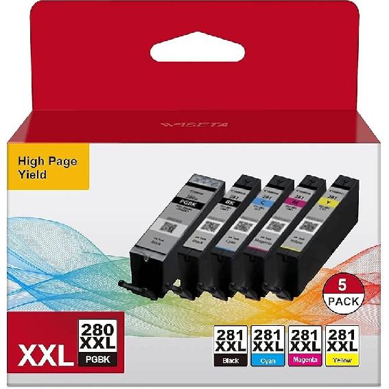 PG-240 XL 240XL Czarny Wkład Atramentowy Zamiennik dla Canon 240XL Czarny Wkład Atramentowy Kompatybilny z Canon PIXMA MG3620 MG3600 TS5120 TS5100 MG3520