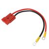 50cm Stecker-Verlängerungskabel 1000 V DC 100cm Brandneu