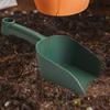 Soil Scoop Portable Small Shovel Gardening Trowels for Indoor Home Farming Vegetable Fruit Grass Sod Beds Houseplant Nursery