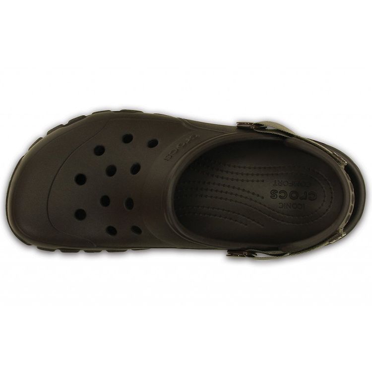 Crocs Klapki Eva Obuwie Unisex 202651-23B