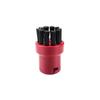 Kärcher Small Round Brush for SC Series: SC1, SC2, SC3, SC4, SC5, SC7 - Mirror Cleaning Accessory