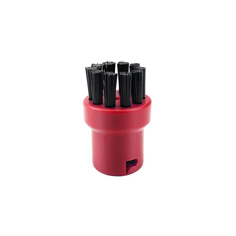 Kärcher Small Round Brush for SC Series: SC1, SC2, SC3, SC4, SC5, SC7 - Mirror Cleaning Accessory