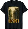 Resist Frog Portland Frog Protest for Men Women T-Shirt Unisex T-Shirt