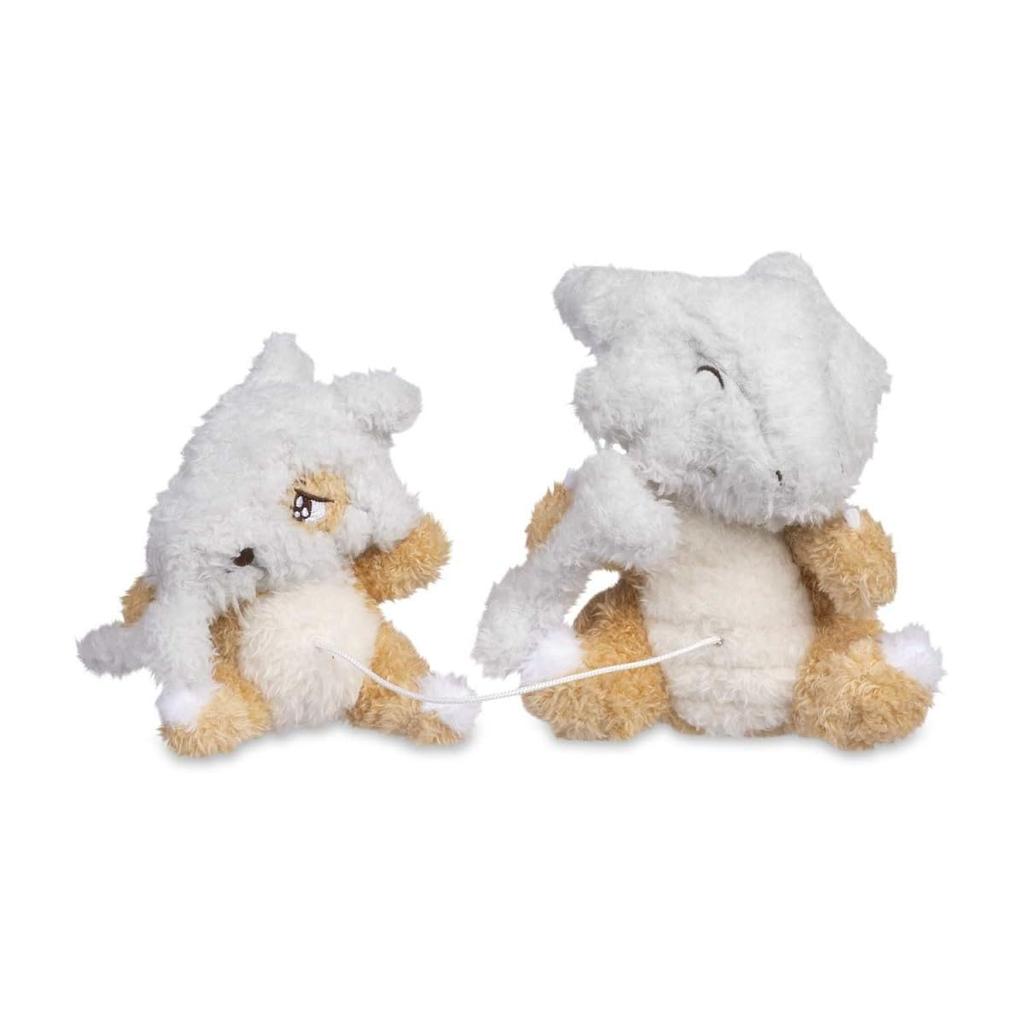 Nintendo Pokémon Center Cubone and Marowak Support Plush