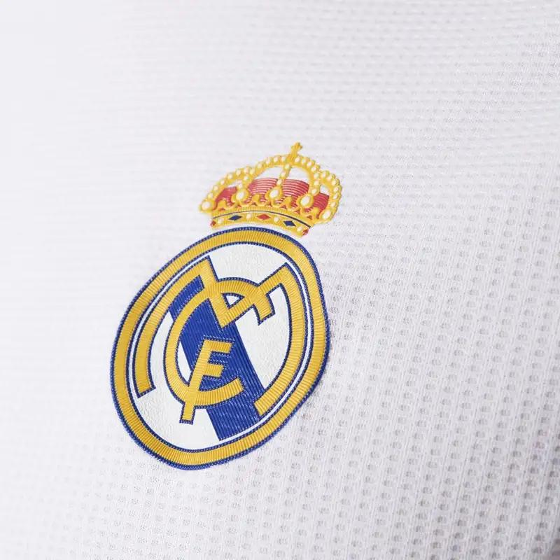 Adidas Real Madrid 2015-16 Domácí dres Ronaldo Pánské dresy Bílý S12652