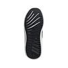 Adidas Fortarun Wide Cf Slip Resistant Low top Kids Lifestyle Shoes Black White Children Aged 3 7 Years Old F34381