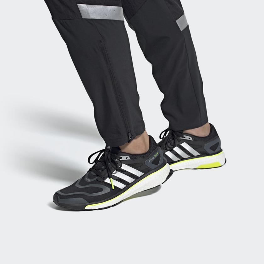 adidas Energy Boost 'Schwarz Weiß' GZ8468