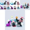 Jujutsu Kaisen Action Figure Set Pvc Collectible Figures For Anime Fans And Display