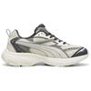 PUMA Morphic Textile, Split Cow Leather, Artificial Leather Low top Casual Shoes Unisex Ecru 395920-04
