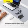Baseus 11-in-1 USB-C Hub with 100W PD & 4K HDMI