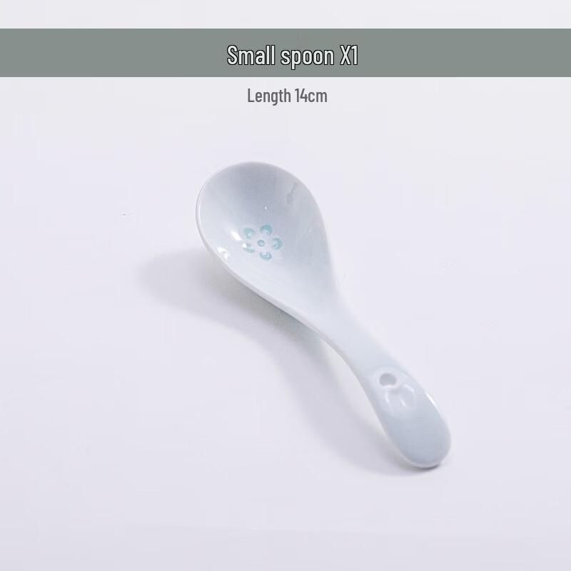 Linglong Underglaze Bone China Tableware Set