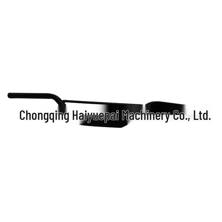 The "Haiyuepai Jialing Off-Road Motorcycle Handlebar" Is an Ideal Accessory for Enhancing Handle Direction and Control.