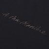 Jordan X A Ma Maniere L/S Tee (Asia Sizing) Black Men Streetwear DJ9759-010