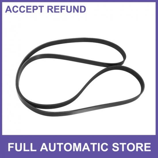 

V-ribbed Serpentine Belt Single for Nissan Altima Sentra 2002-2006 2.5L