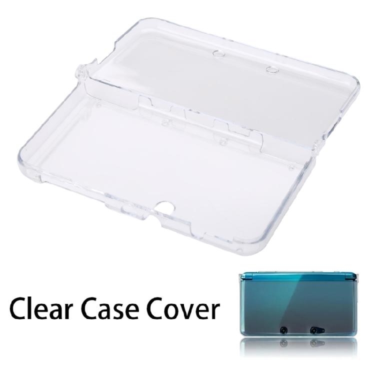 Full Coverage Case Plastic Case for New 3DS XL LL / New 3DS Gamepad Housing