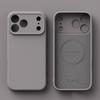 TPU Shockproof Cover For iPhone 17 16 Pro Max For iPhone 17Air 16 15 14 13 Plus Case Liquid Silicone Original TPU Magsafe Case