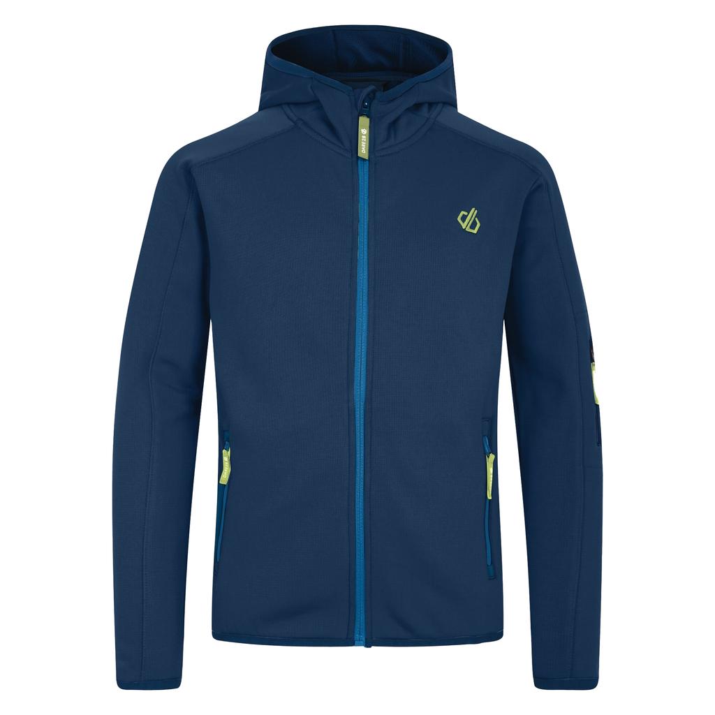 Dare 2B Childrens/Kids Explore Marl Fleece Jacket