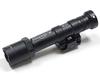 High-quality replica M600B tactical light with 450 lumens and a Japanese instruction manual and warranty.