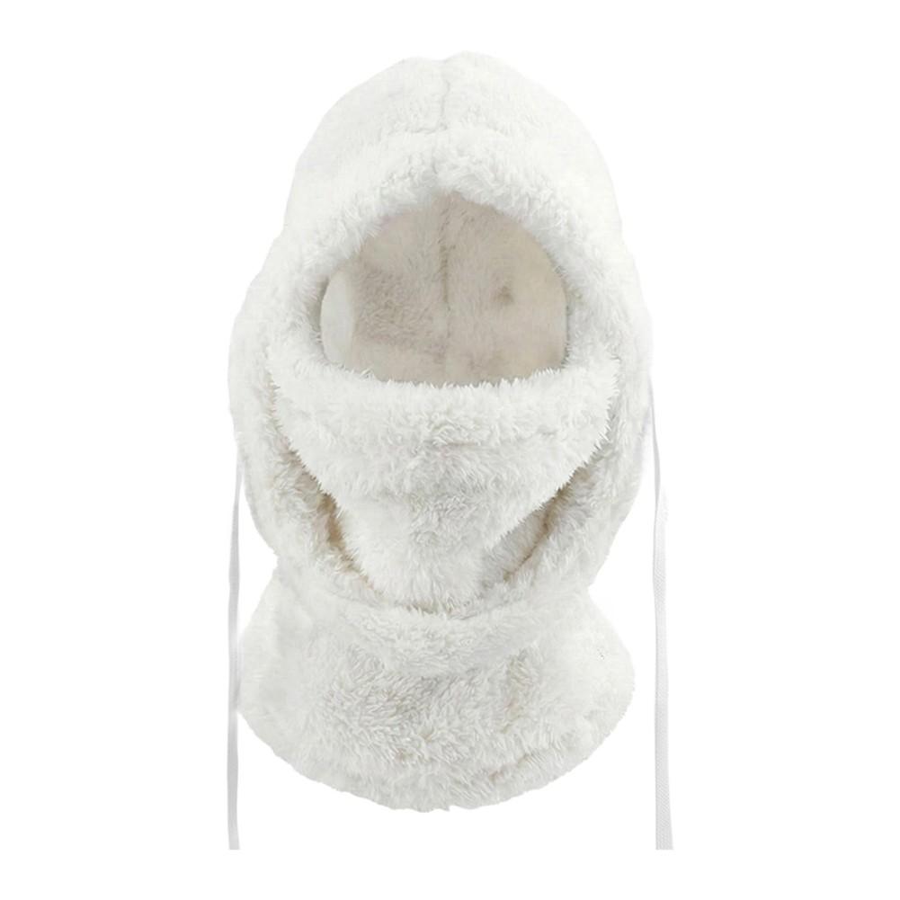 Winter Balaclava Thermal Face Mask Four-in-One Design FOR POLAR Fleece