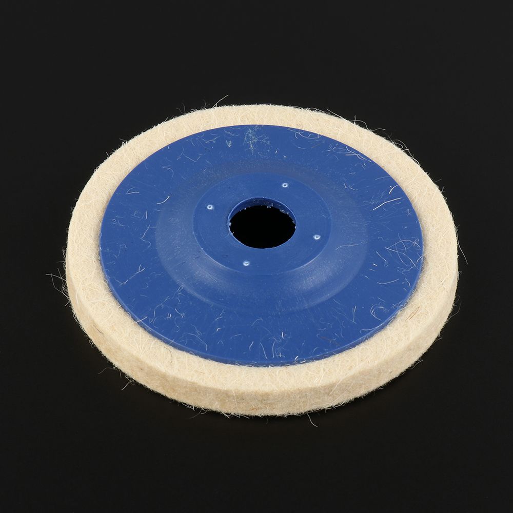 4 inch pentru tampoane de lustruire a marmură din metal