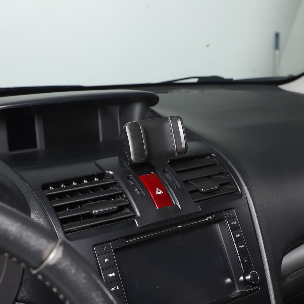 Dashboard Air Vent Car Phone Holder Mount Stand Clip For Subaru Forester 2013-18