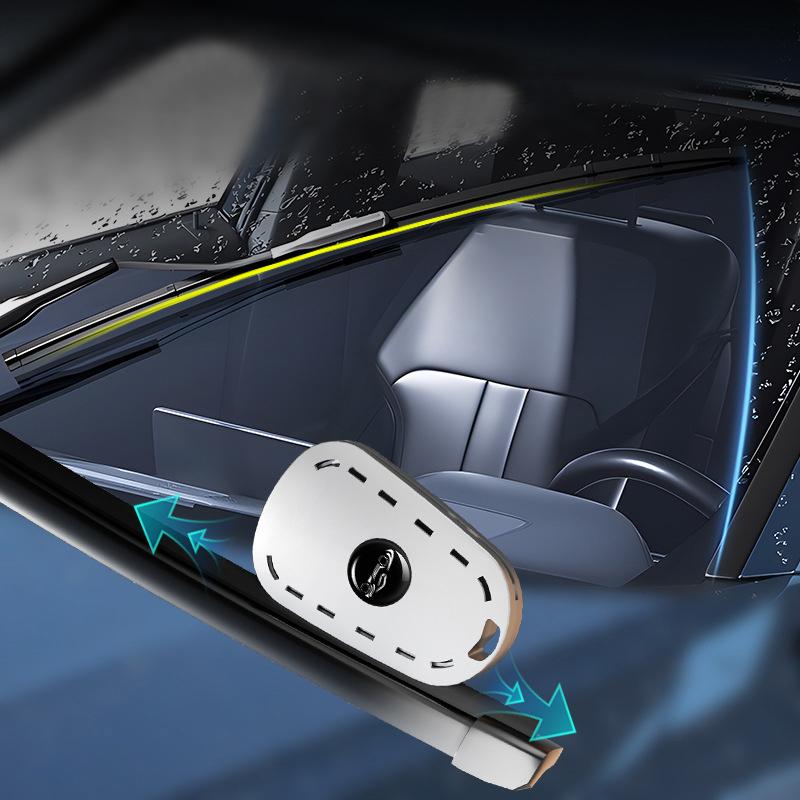 Car Wiper Service Tool Auto Windshield Wiper Repair Tool Vehicle Wiper Cutter Cleaning Tool Portable Automobile Accessories