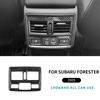 Adesivo Interno Stile Fibra di Carbonio per Pannello Interno Subaru Forester 2025 2026