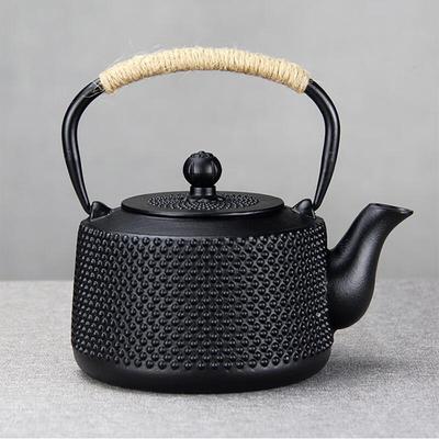Pabei Cast Iron Hearthside Tea Kettle